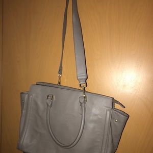 Gray H&M Purse